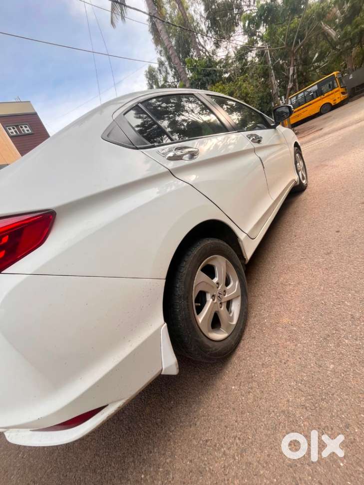 Honda City Vx (o) Mt I-vtec, 2016, Petrol