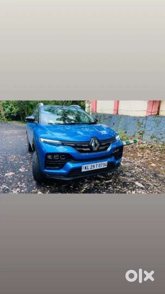 Renault Kiger 2021 Petrol 28000 Km Driven