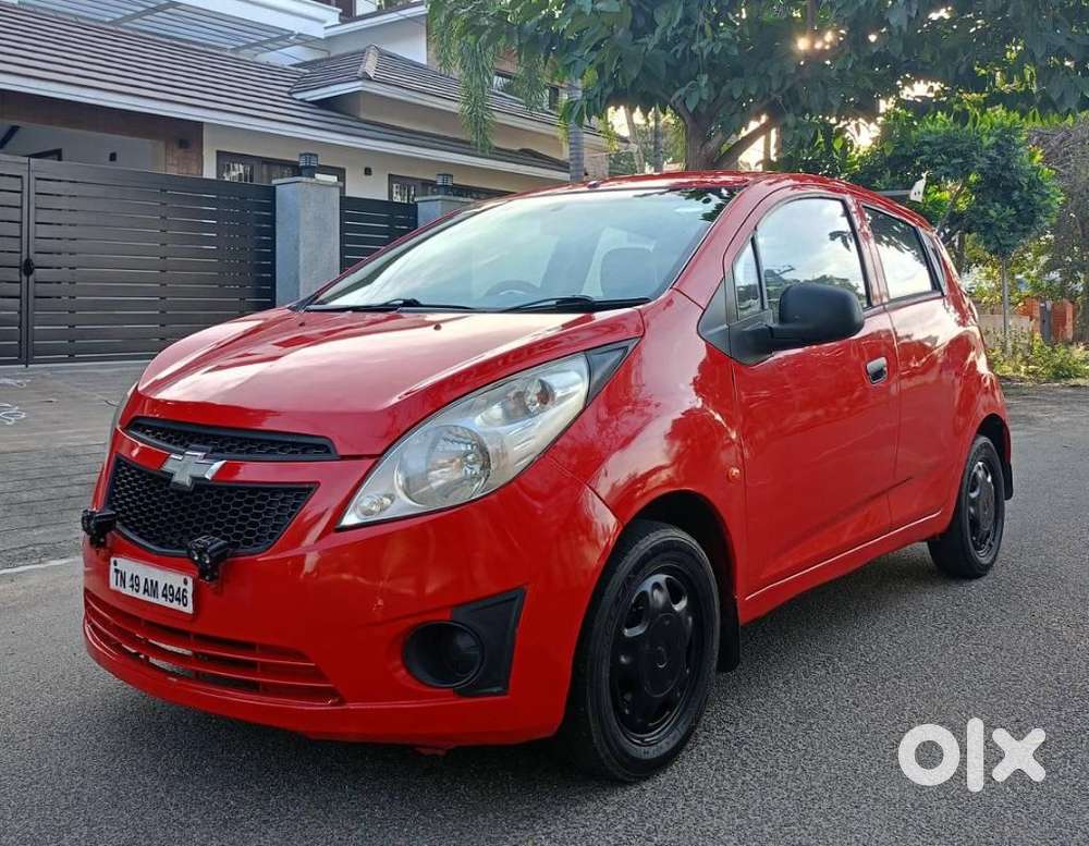 Chevrolet Beat 2010-2013 Diesel Lt, 2012, Diesel