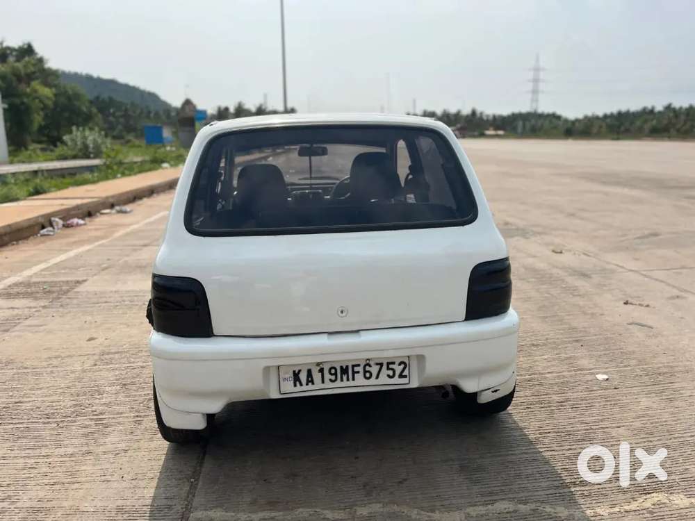 Maruti Suzuki Zen 
Model 2001
Fresh Fc And Insurance