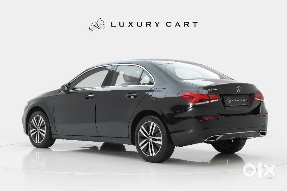 Mercedes-benz A-class Limousine 200, 2023, Petrol
