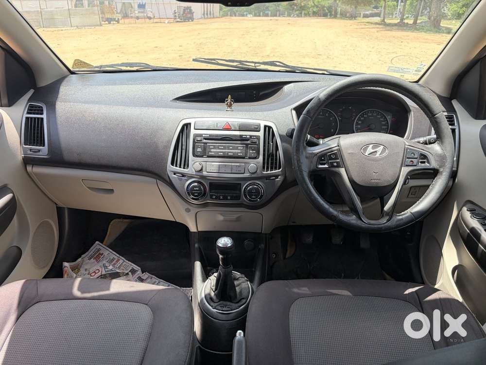 Hyundai I20 Sportz 1.2 Bs-iv, 2013, Petrol