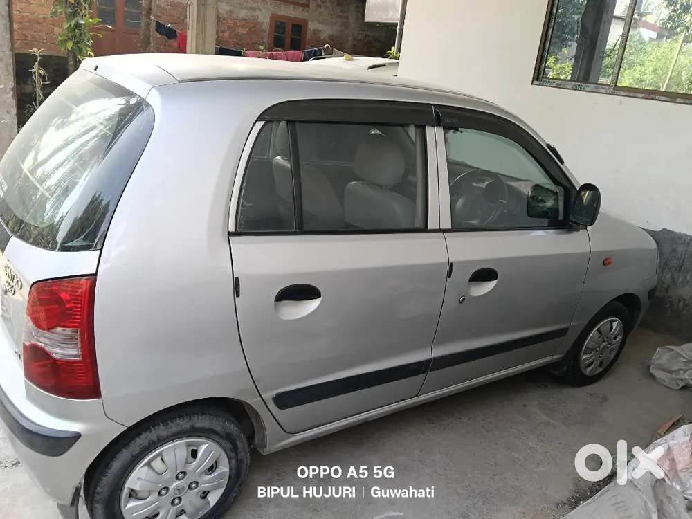 Hyundai Santro Xing Gl 2008