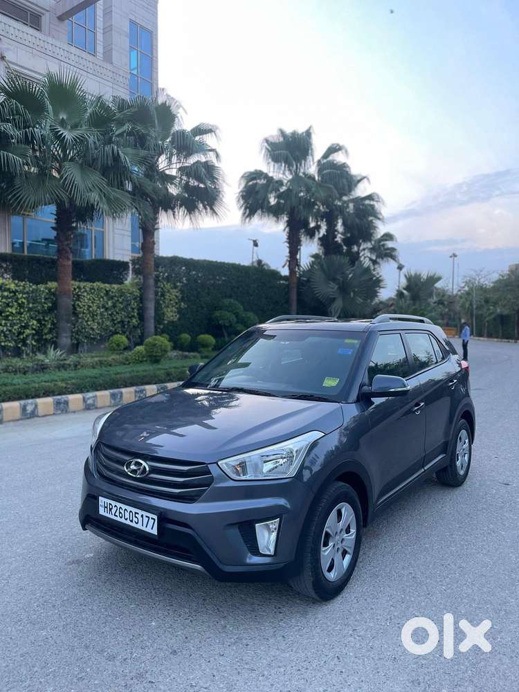 Hyundai Creta 1.6 Vtvt S, 2015, Petrol