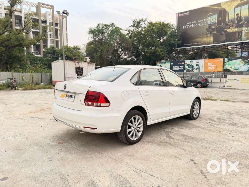 Volkswagen Vento 1.2 Tsi Highline Plus At, 2018, Petrol