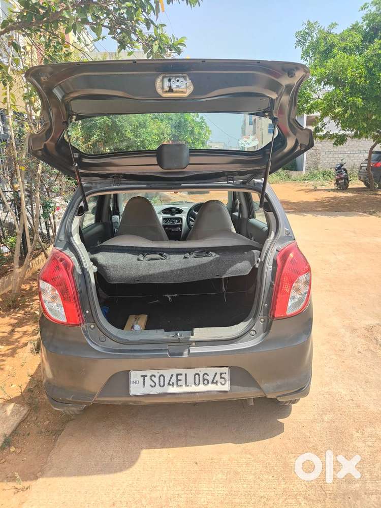 Maruti Suzuki Alto Lxi 2016 Petrol In Excellent Condition