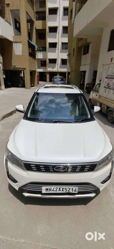 Mahindra Xuv300 W8 Option, 2019, Petrol