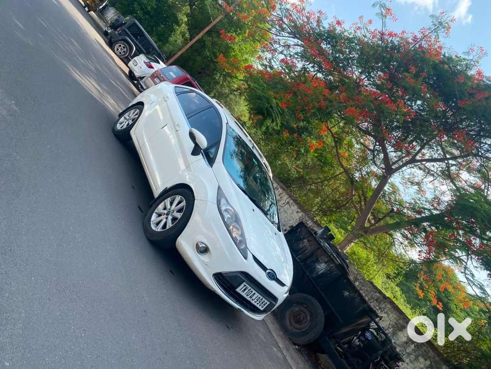 Ford Fiesta Classic 1.4 Sxi Duratorq, 2012, Diesel