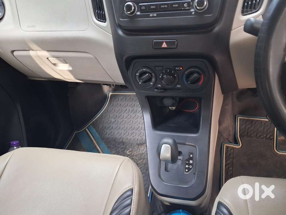 Maruti Suzuki Wagon R Vxi Amt Opt, 2022, Petrol