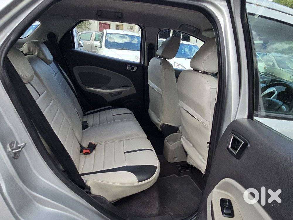 Ford Ecosport Trend Plus Be, 2015, Petrol