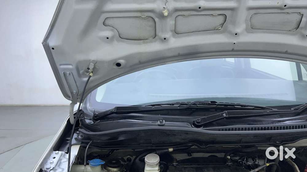 Maruti Suzuki Wagon R Lxi 1.0, 2016, Petrol