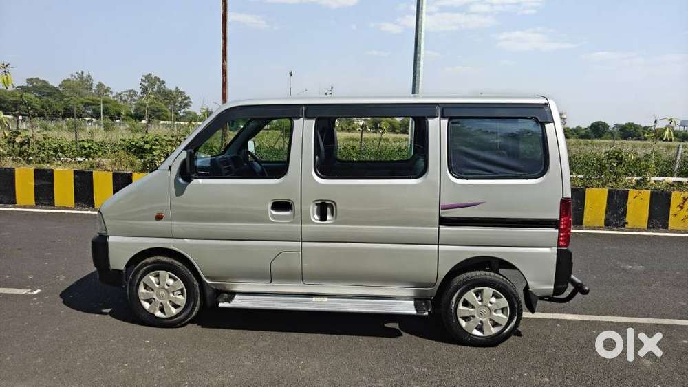Maruti Suzuki Eeco 5 Seater Ac, 2016, Petrol