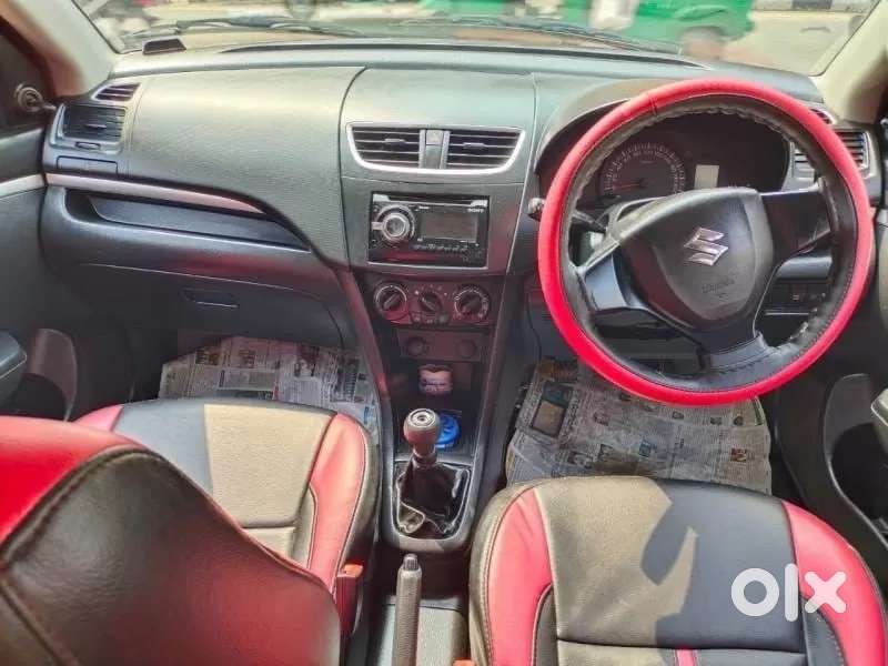 Maruti Suzuki Swift Ldi, 2017, Diesel
