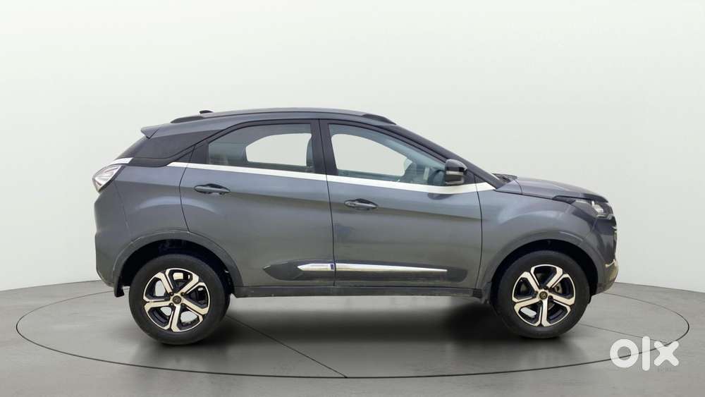 Tata Nexon Xza Plus Diesel Dark Edition, 2023, Diesel