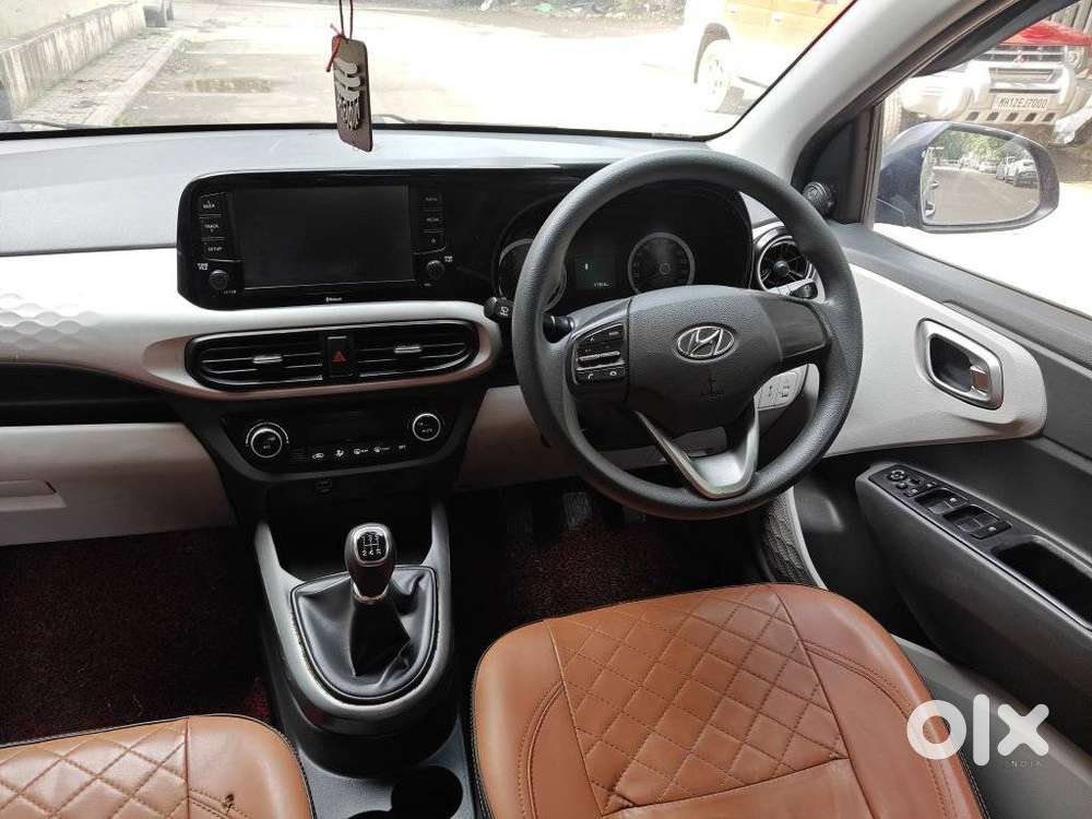 Hyundai Grand I10 Nios Sportz, 2022, Petrol