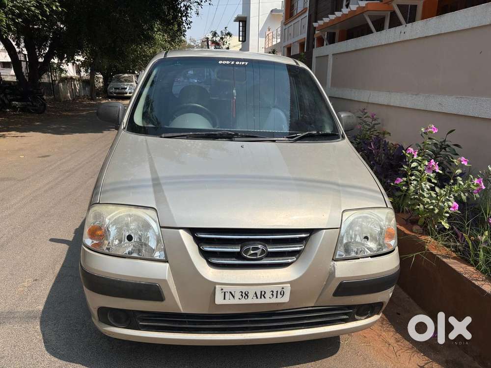 Hyundai Santro Xing Gls, 2007, Petrol