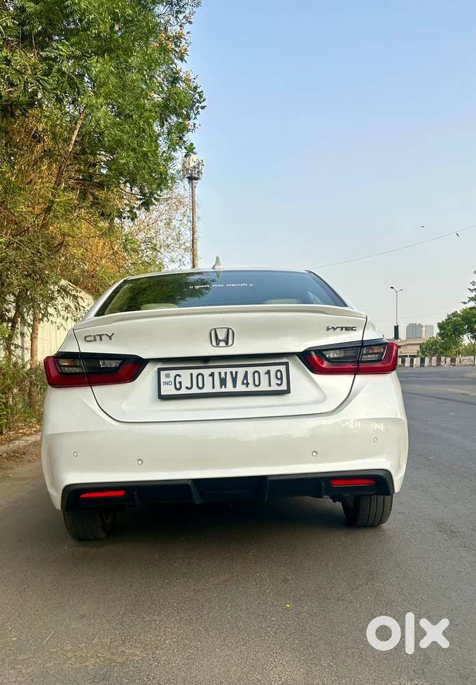Honda City Zx Petrol Cvt, 2025, Petrol