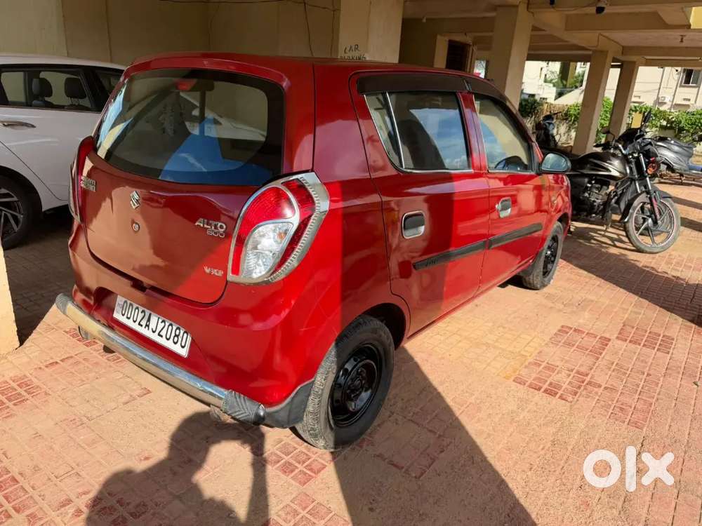 Maruti Suzuki Alto 2017 Vxi
