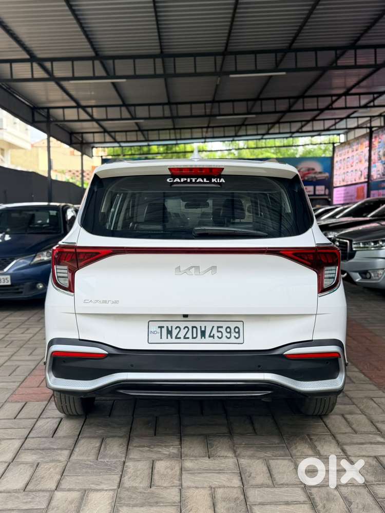 Kia Carens Prestige Plus Diesel, 2022, Diesel