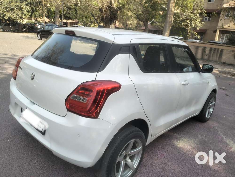 Maruti Suzuki Swift 1.2 Lxi (o), 2020, Petrol