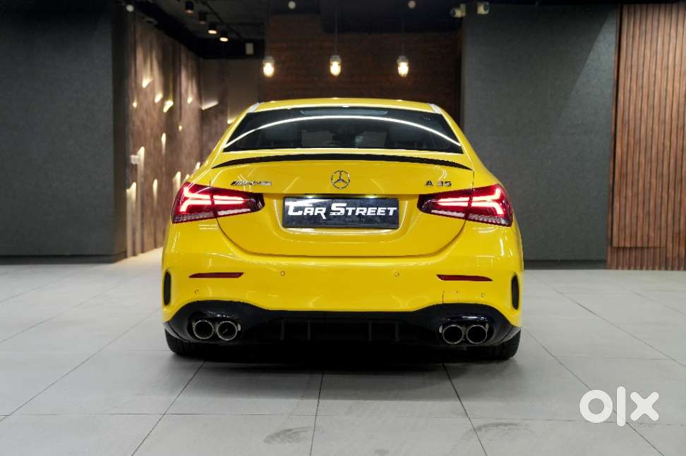 Mercedes-benz Amg A35 4matic, 2021, Petrol