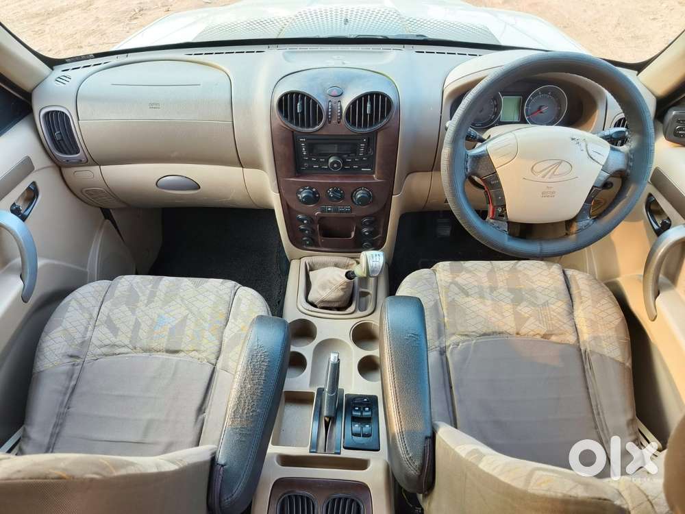 Mahindra Scorpio Vlx 2wd Airbag Bsiv, 2014, Diesel