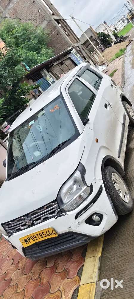 2022 Maruti Suzuki Wagon R Lxi Cng Optional