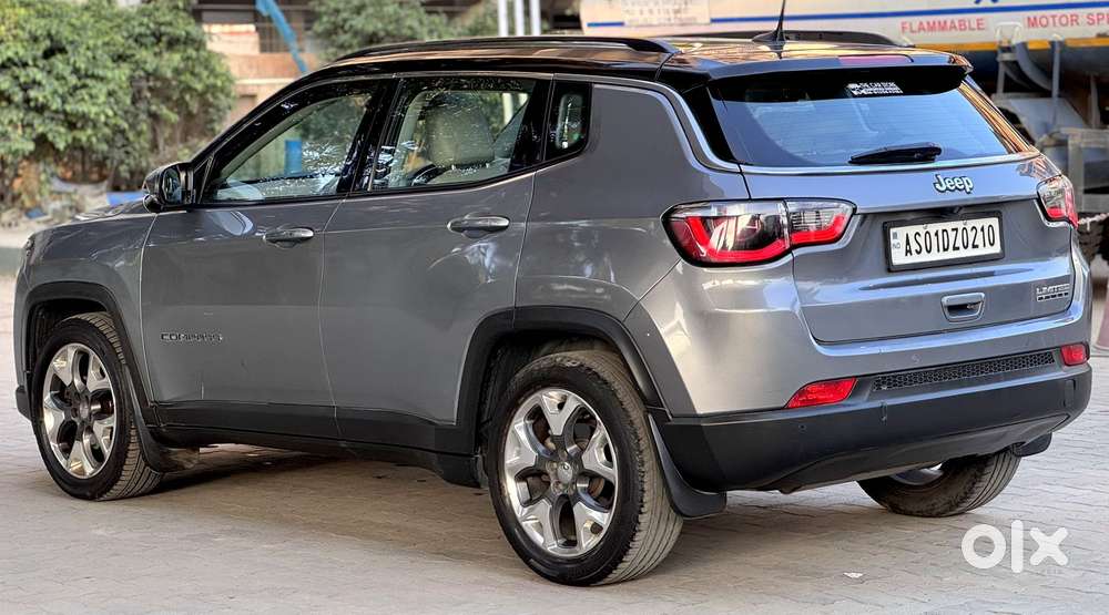 Jeep Compass 2.0 Limited Plus, 2019, Diesel
