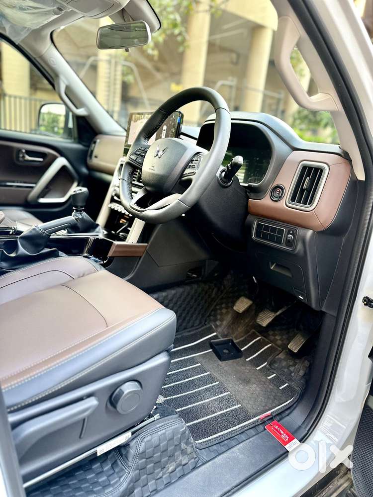 Mahindra Scorpio-n 2.0 Z8 Petrol Mt 7 Str, 2026, Diesel
