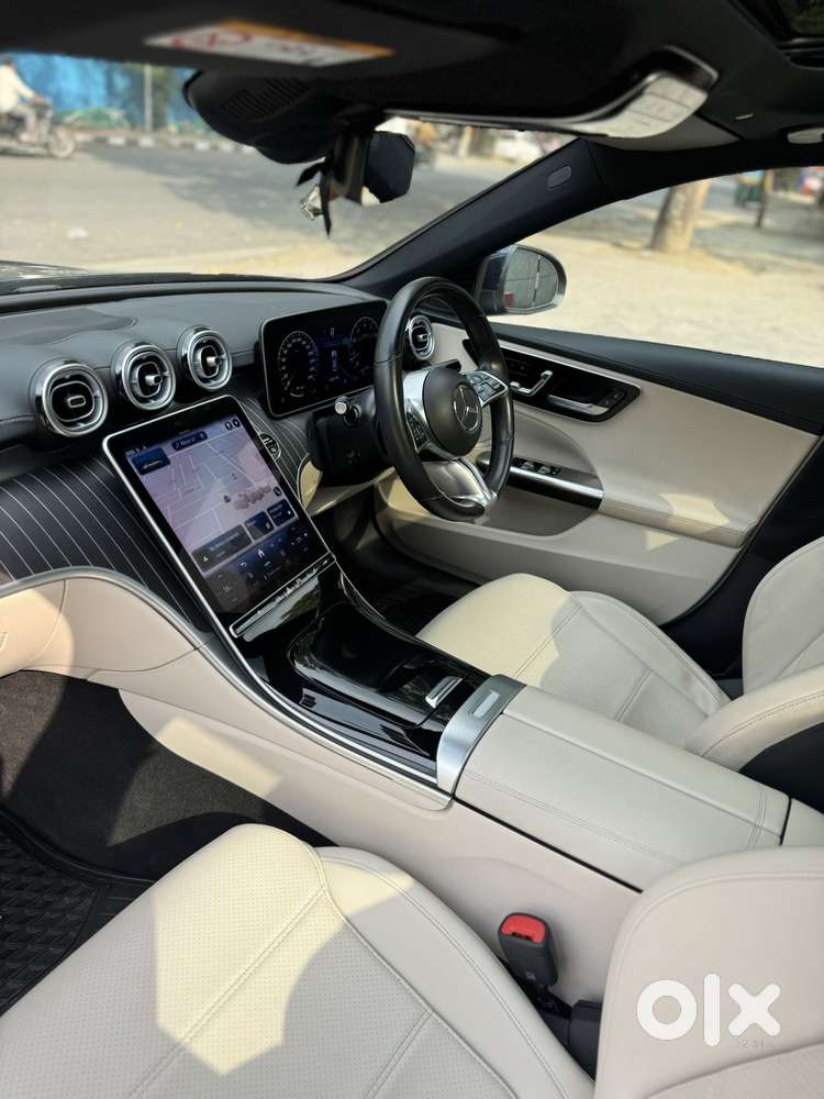 Mercedes-benz C-class C 200, 2022, Petrol