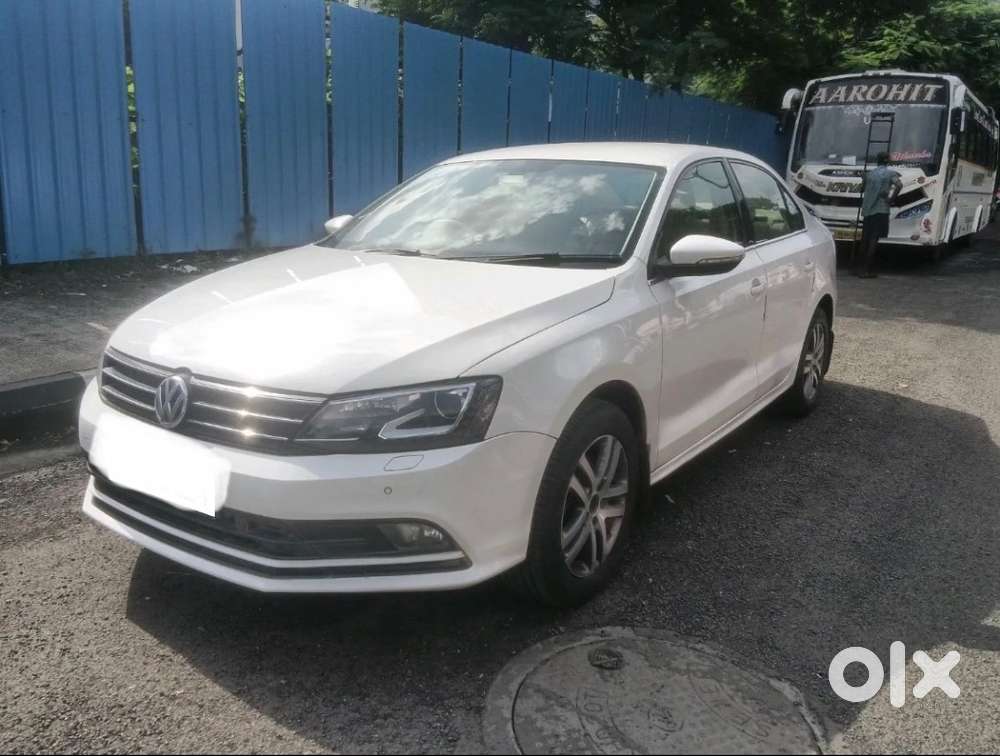 Volkswagen Jetta 2016 Highline Auto Diesel