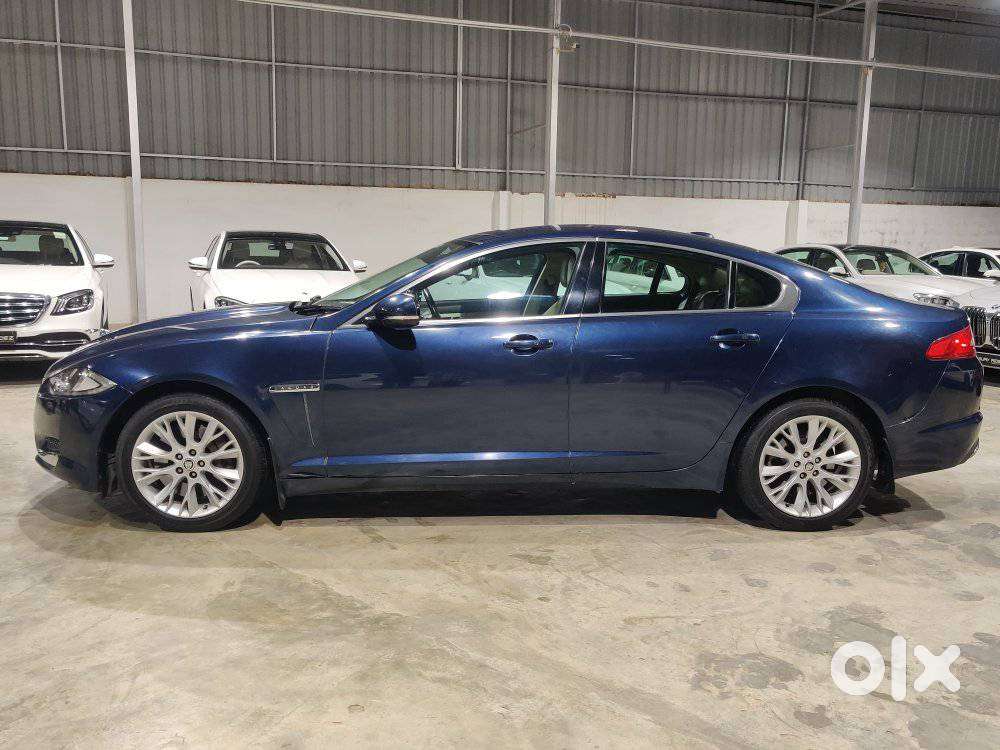 Jaguar Xf 3.0 Litre S Premium Luxury, 2012, Diesel
