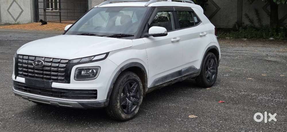 Hyundai Venue Sx Turbo, 2020, Petrol