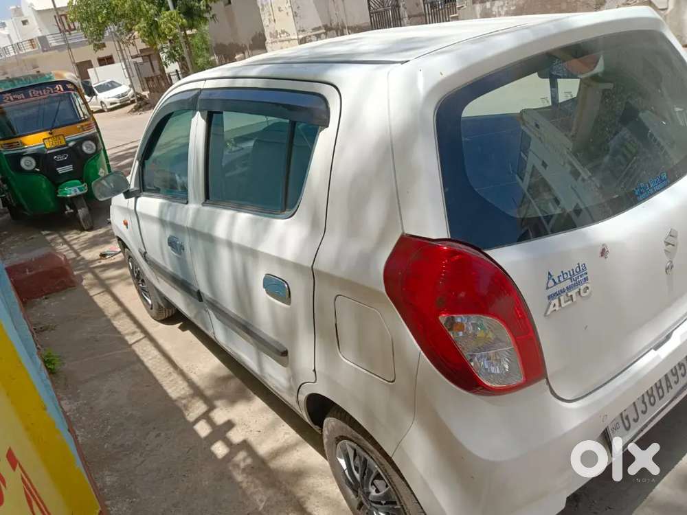 Maruti Suzuki Alto 800 2019 Cng & Hybrids 100000 Km Driven