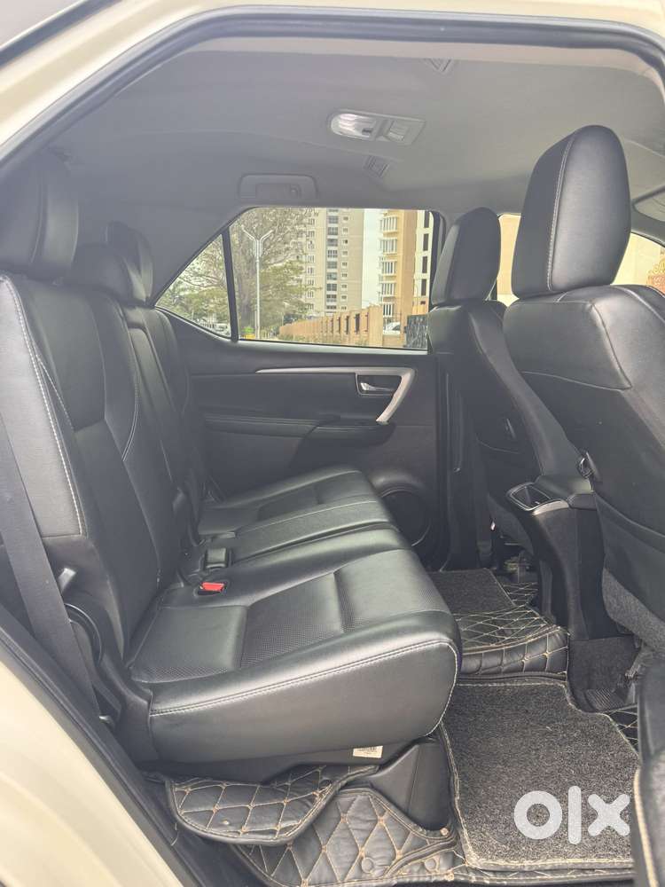 Toyota Fortuner 4x4 Mt 2.8 Diesel, 2022, Diesel