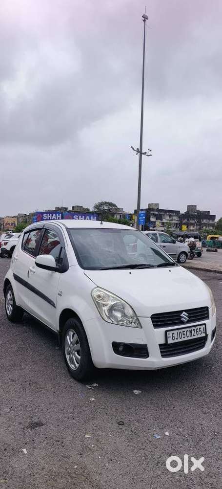 Maruti Suzuki Ritz Zxi Abs, 2009, Cng & Hybrids