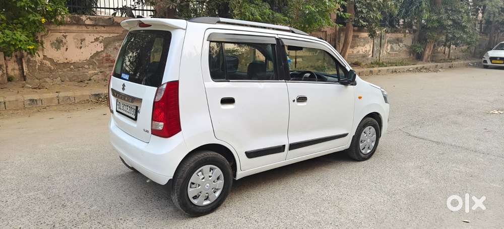 Maruti Suzuki Wagon R 1.0 2019-2022 Lxi Cng, 2016, Cng & Hybrids