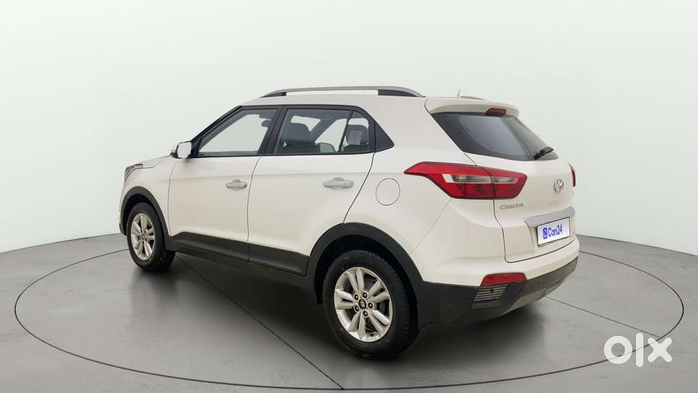 Hyundai Creta 1.6 Sx Plus Petrol, 2016, Petrol