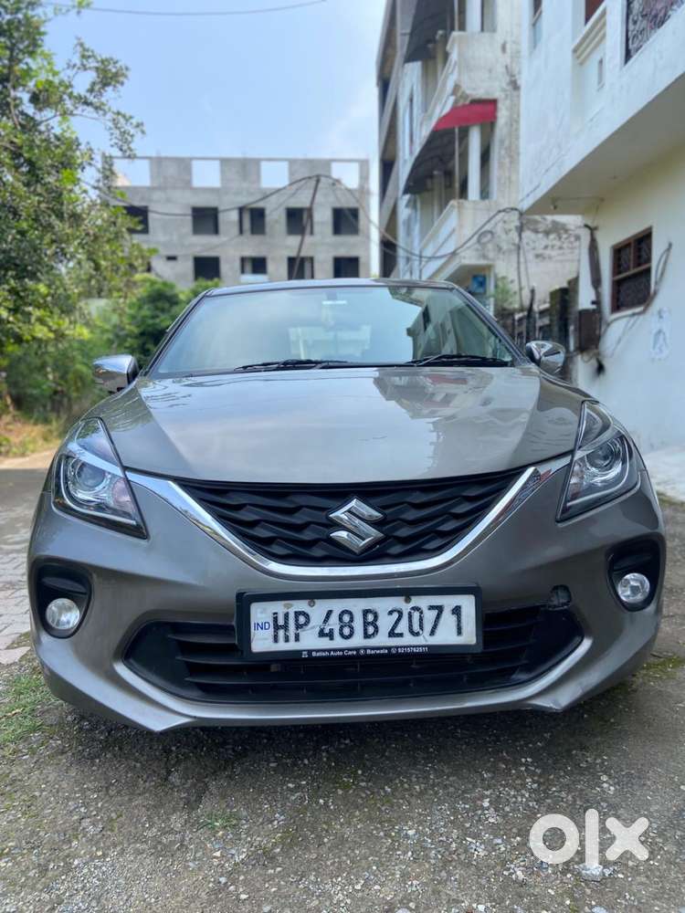 Maruti Suzuki Baleno 1.2 Zeta, 2021, Petrol