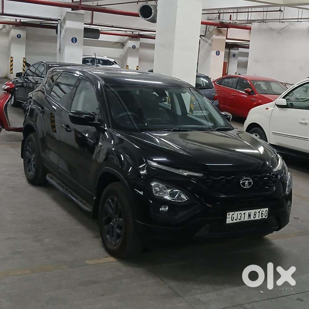 Tata Harrier Xza, 2022, Diesel