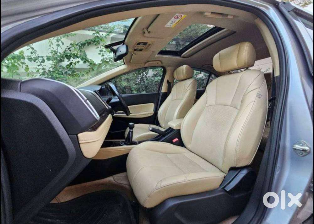 Honda City Vx Petrol Mt, 2021, Petrol