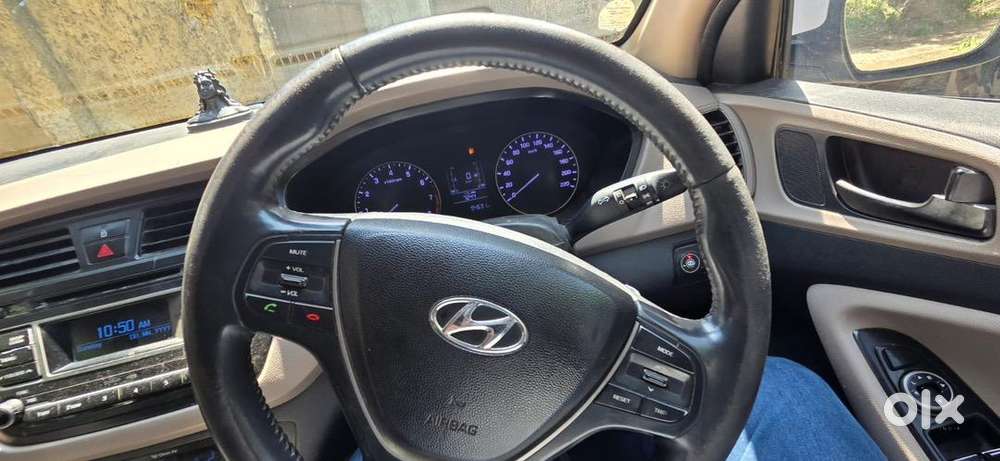 Hyundai I20 Cng & Hybrids Good Condition