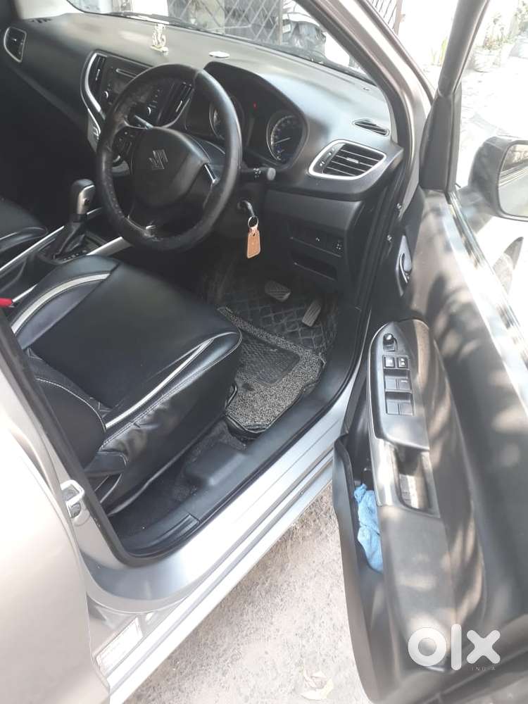 Maruti Suzuki Baleno 1.2 Delta At, 2016, Petrol