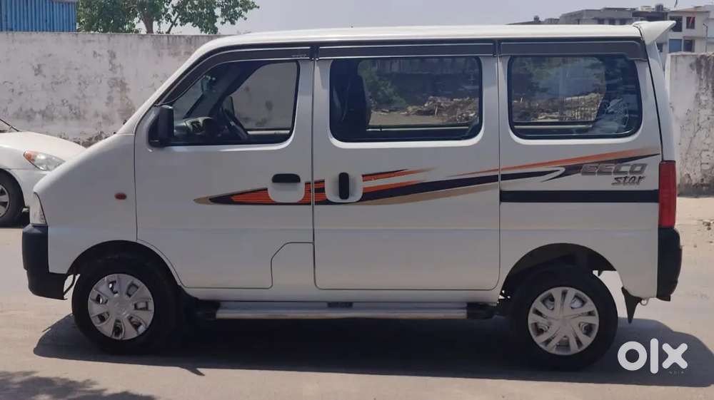 Maruti Suzuki Eeco 2012