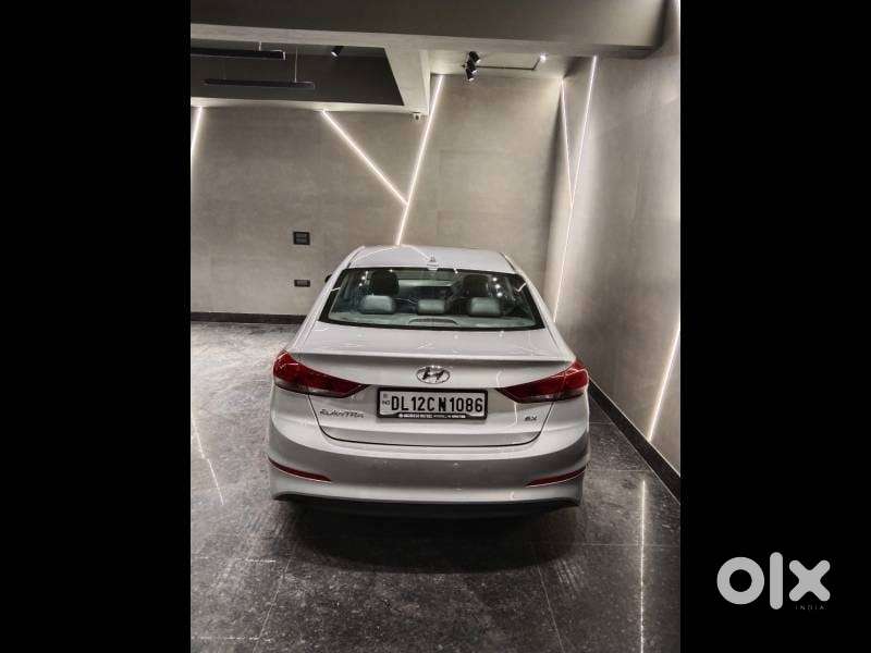 Hyundai Elantra 2.0 Sx Option At, 2018, Petrol