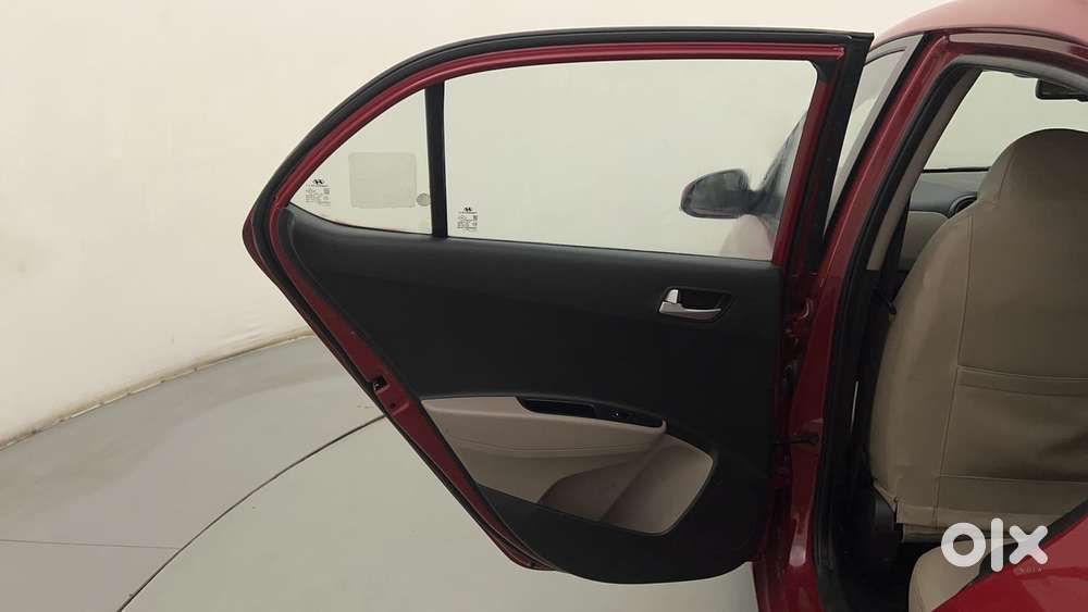 Hyundai Xcent 1.2 Vtvt Sx, 2015, Petrol