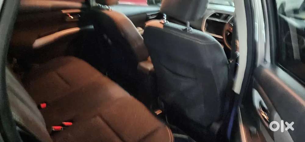 Maruti Suzuki S Cross 2017 With Manual Transmission