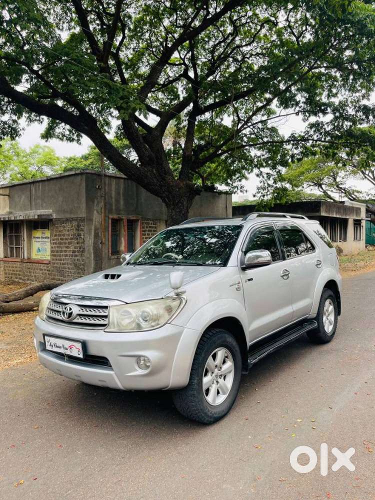 Toyota Fortuner 2011-2016 4x4 Mt Trd Sportivo, 2011, Diesel