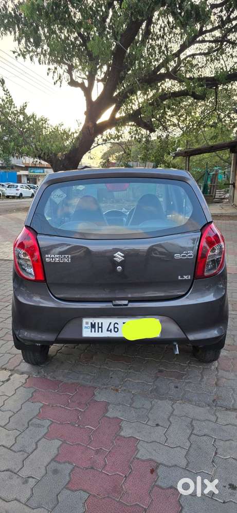 Maruti Suzuki Alto 800 Cng Lxi Optional, 2014, Cng & Hybrids