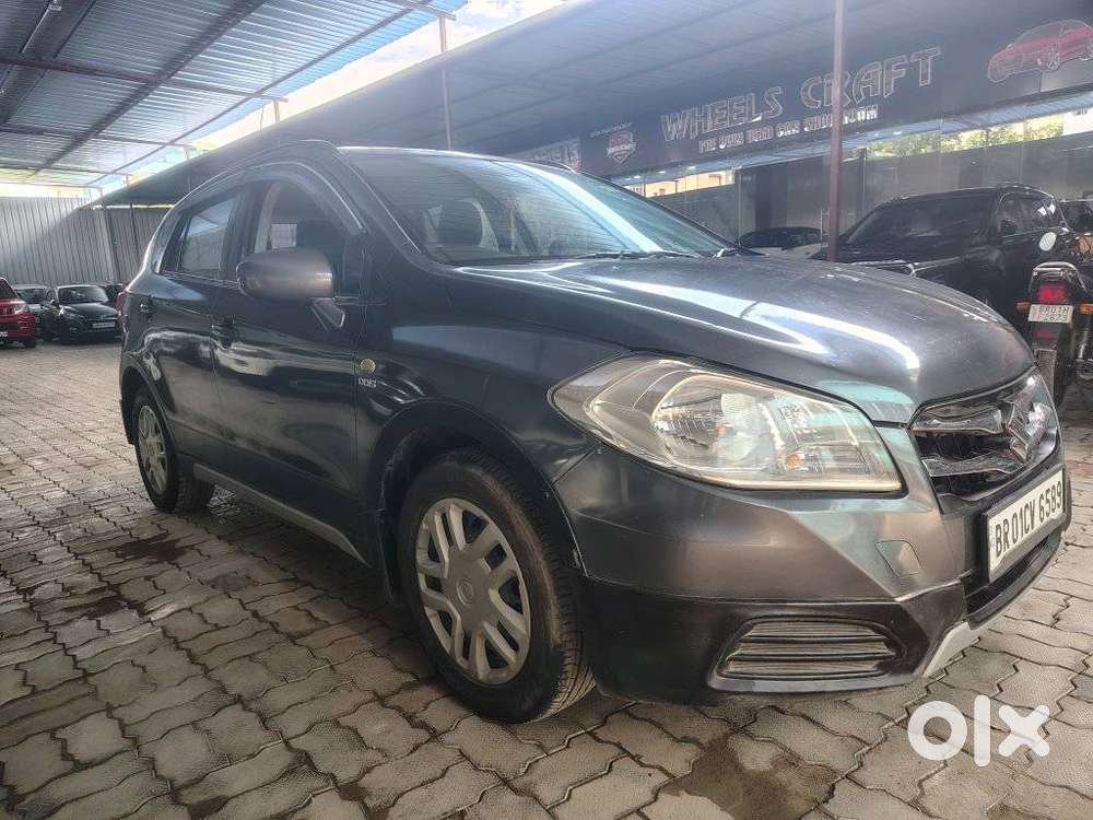 Maruti Suzuki S Cross Delta Shvs, 2016, Diesel